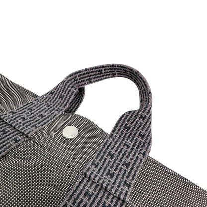 Hermes Business Bag Her Line PM Tote Gray