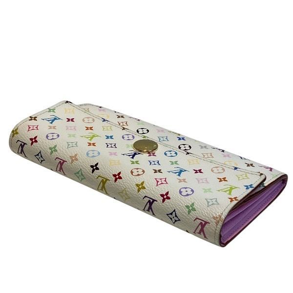 Louis Vuitton Monogram Portefeuille Sarah M93745 Long Wallet For Women