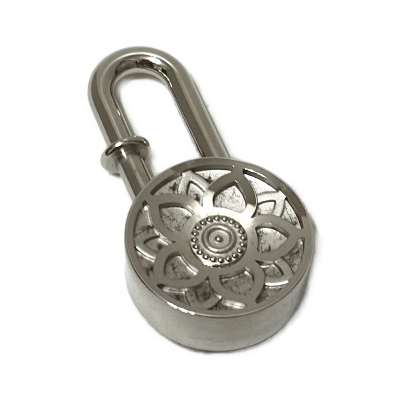 Hermes Accessories - Silver Cadenas / Flowers / Fantaisies Indiennes