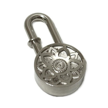 Hermes Accessories - Silver Cadenas / Flowers / Fantaisies Indiennes