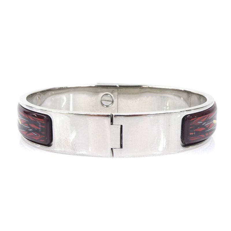 Hermes Bracelet Bangle Click Crack