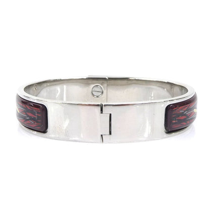 Hermes Bracelet Bangle Click Crack