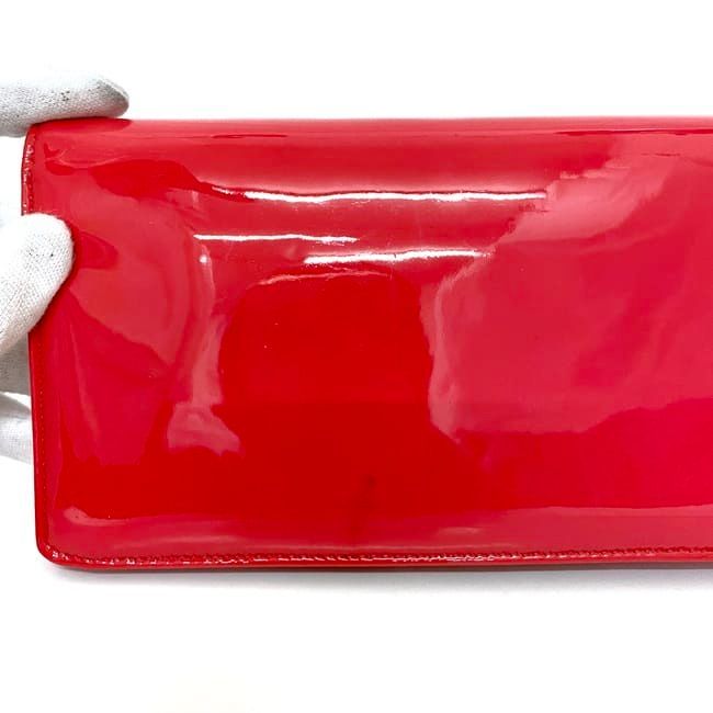 Chanel Foldable Long Wallet Pink Makeup Line