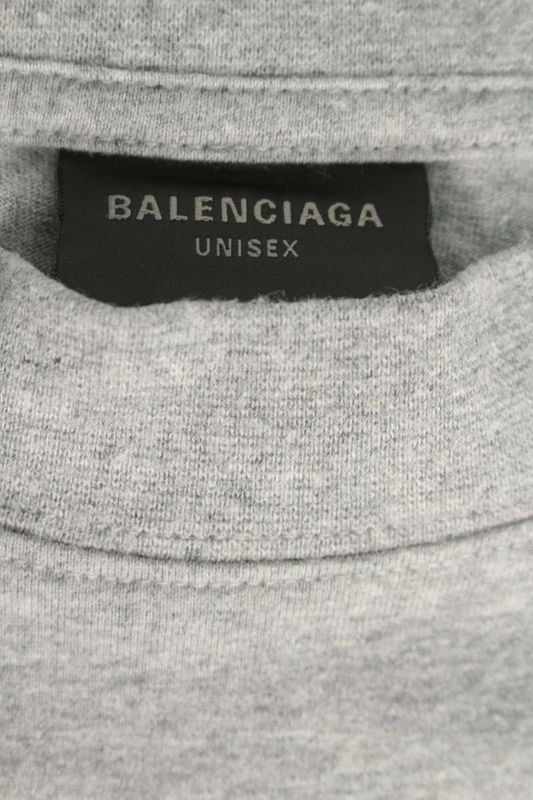 Balenciaga 767844 Tsvf5 Alien Pattern Sleeveless Cut And Sewn Men's 1