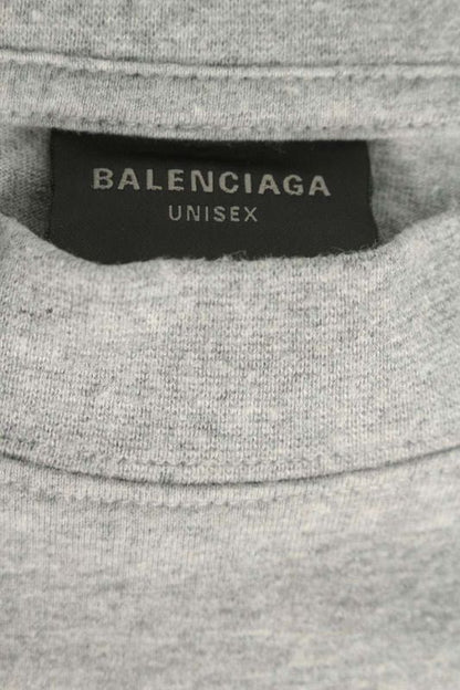 Balenciaga 767844 Tsvf5 Alien Pattern Sleeveless Cut And Sewn Men's 1