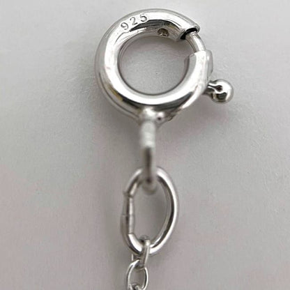 Tiffany & Co Loving Heart Necklace Ec22788 Silver