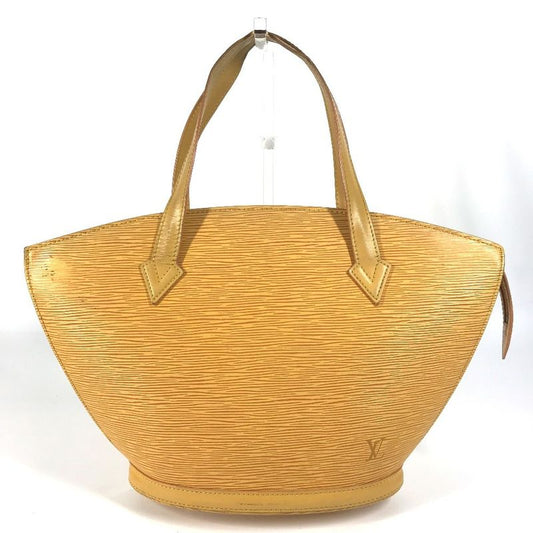Louis Vuitton Handbag Saint-jacques M52279 Epi Leather Tassili Yellow