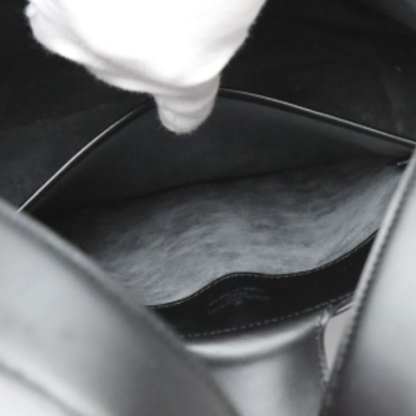 Louis Vuitton M52162 Epi Handbag Louis Vuitton Noir Black