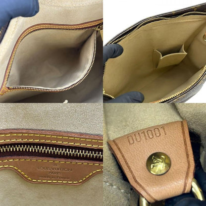 Louis Vuitton Looping GM Shoulder Bag Looping GM M51145 Monogram Canvas Nubuck