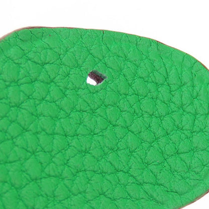 Hermes Bag Charm Petite Ash Turtle GM Vaux Epson Taurillon Clemence Blue Veil