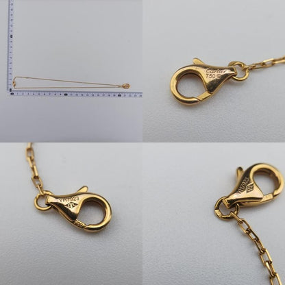 Cartier Logo Double C De Cartier Gold Au750 B7219200 Yh7923