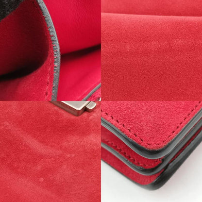 Gucci Dionysus Red Suede 403348 D019374589