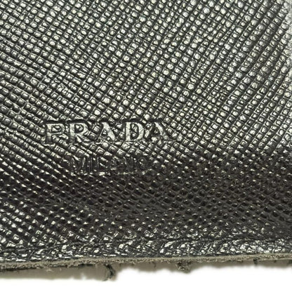 Prada Bifold Wallet - Black