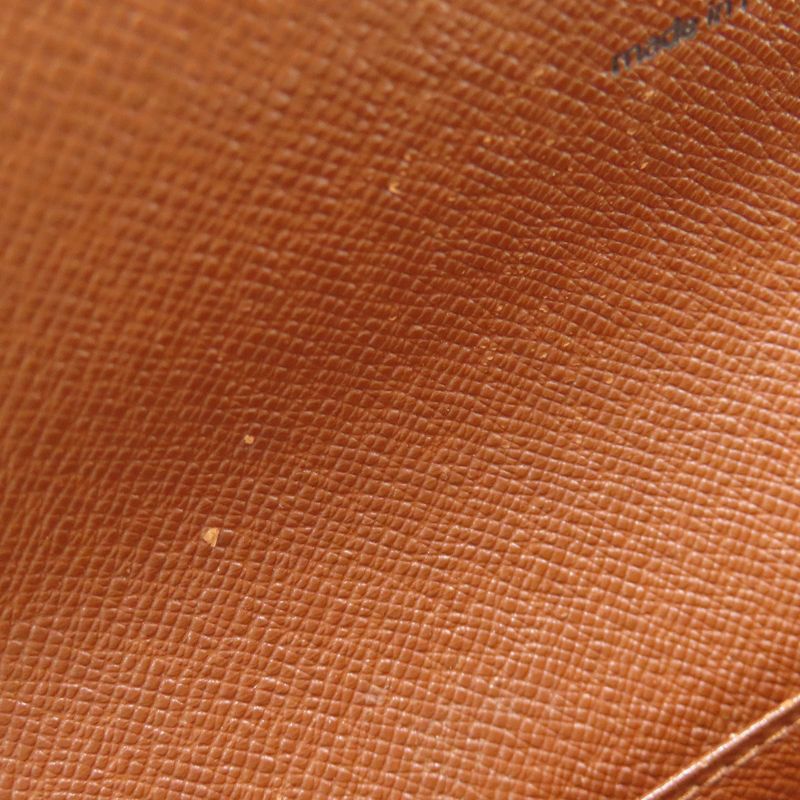 Louis Vuitton M61734 Portefeuille Sarah Old Long Wallet With Coin Purse