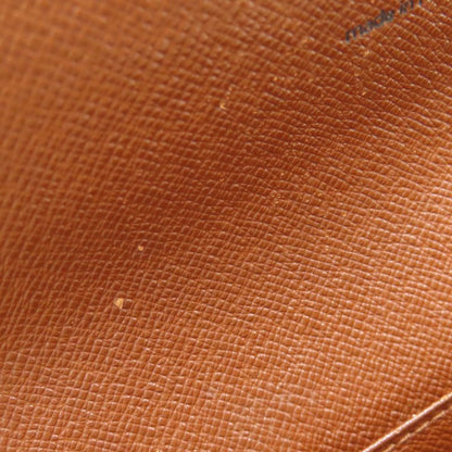 Louis Vuitton M61734 Portefeuille Sarah Old Long Wallet With Coin Purse