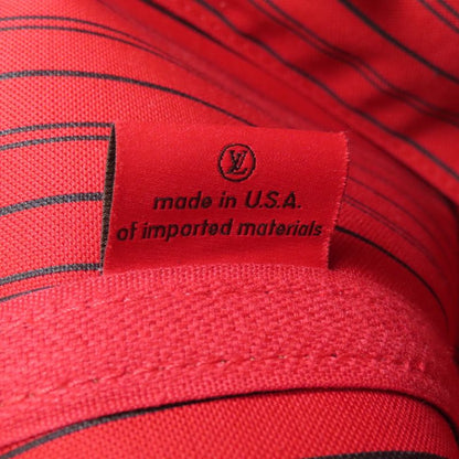 Louis Vuitton N40599 Neverfull MM USA Tote Bag Damier Canvas Women