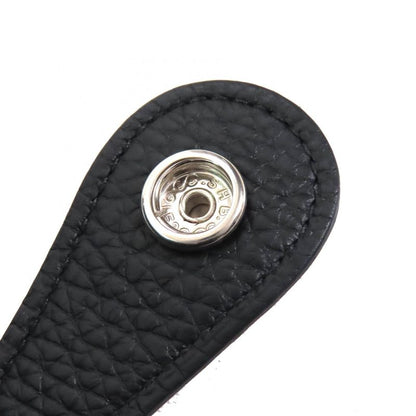 Hermes H056277ck89 Evelyn 3PM 29 Taurillon Clemence Silver Hardware Shoulder