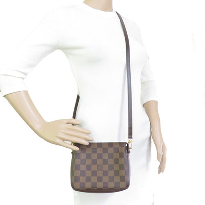 Louis Vuitton Shoulder Bag Accessory Pouch Trousse Makeup N51982