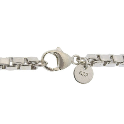 Tiffany & Co Venetian Silver 925 Ladies 15.5g Bracelet