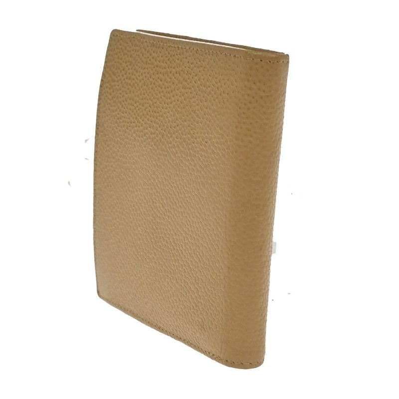 Chanel Wallet Folded Caviar Skin Beige 62kb036
