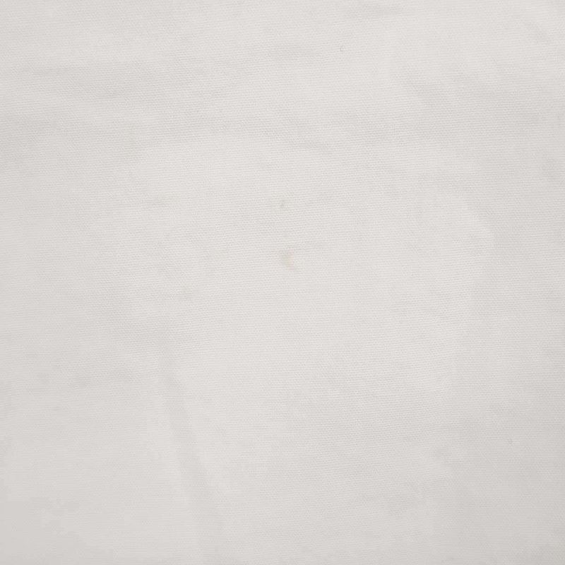 Balenciaga 24ss Logo Embroidery Pullover Shirt Blouse 790838 Tnm60 White 34