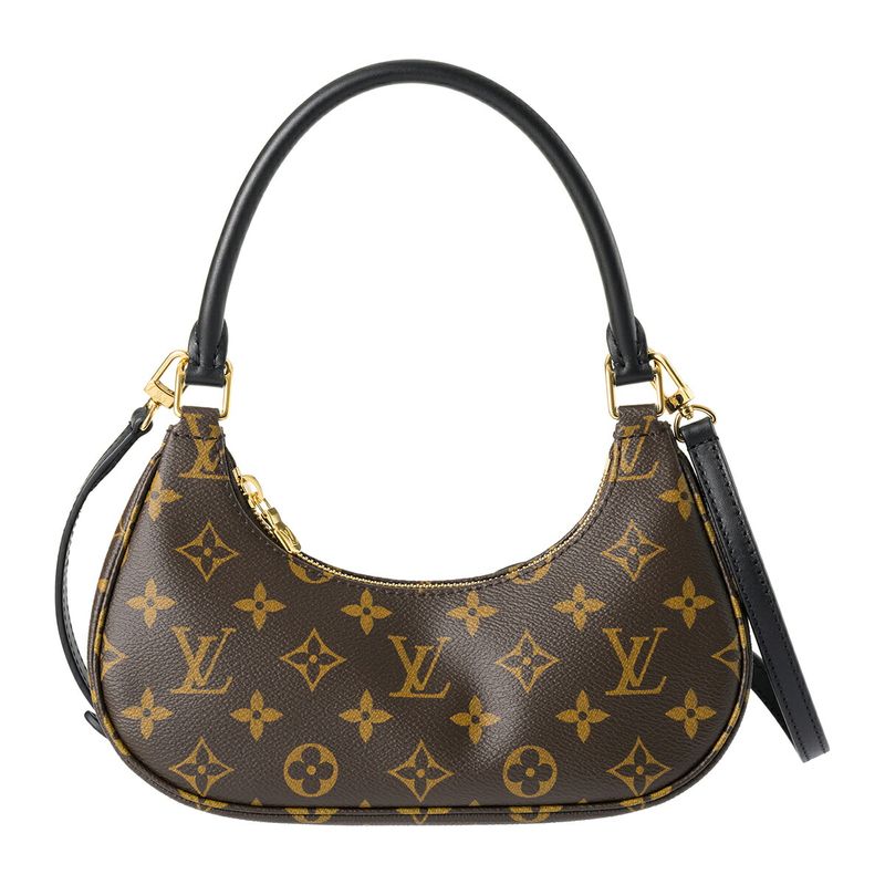 Louis Vuitton Shoulder Bag Catch- PM Brown