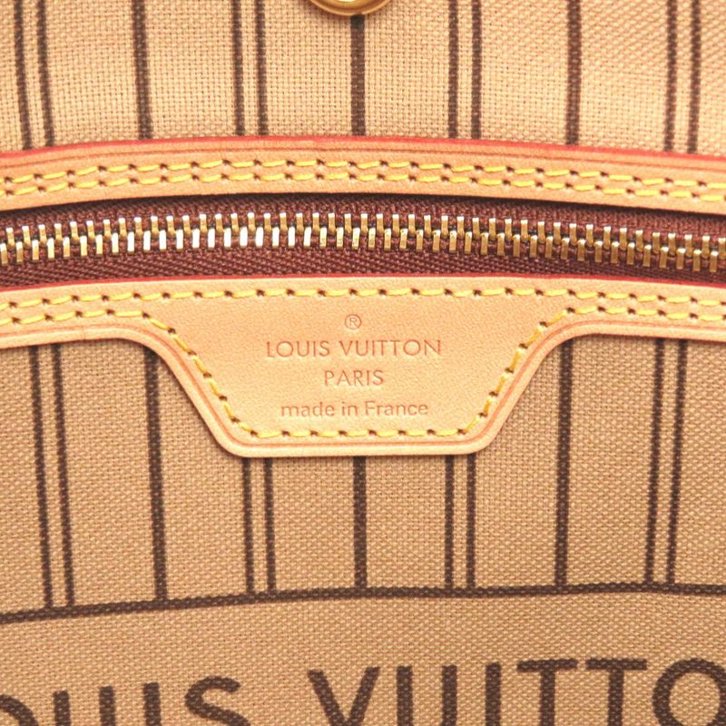 Louis Vuitton New Shape Neverfull MM Monogram M40995 Tote Bag LV 2117 Louis