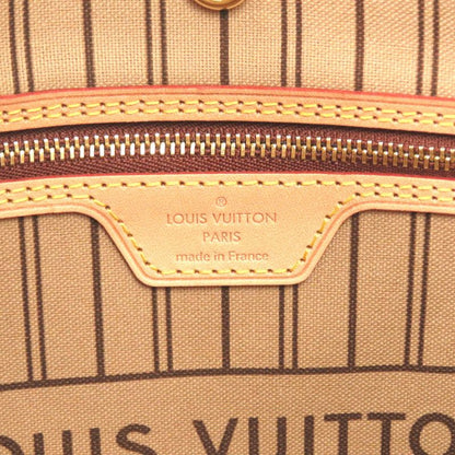 Louis Vuitton New Shape Neverfull MM Monogram M40995 Tote Bag LV 2117 Louis