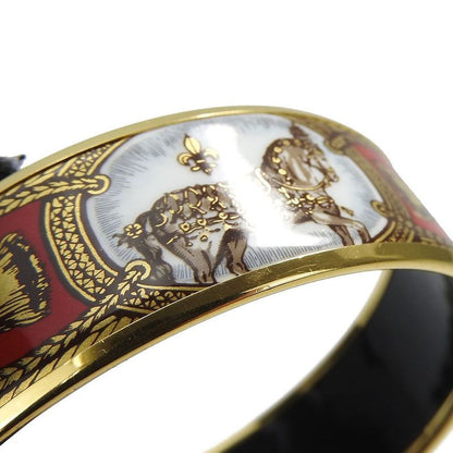 Hermes Emile Bangle Bracelet Accessories Jewelry Small Accessories Carriage