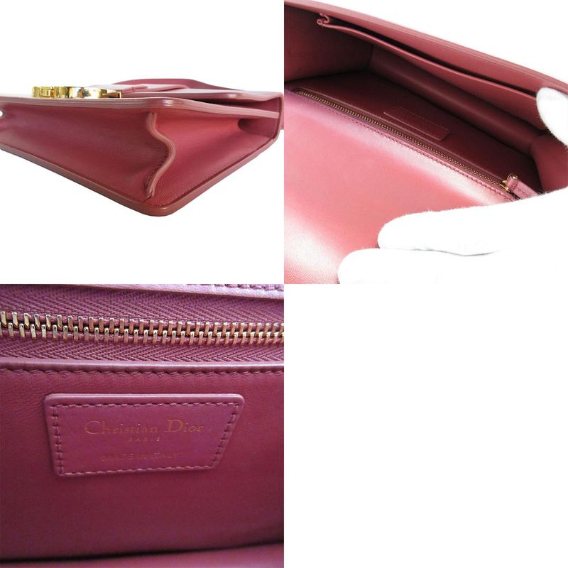 Christian DIOR Shoulder Bag 30 Montaigne