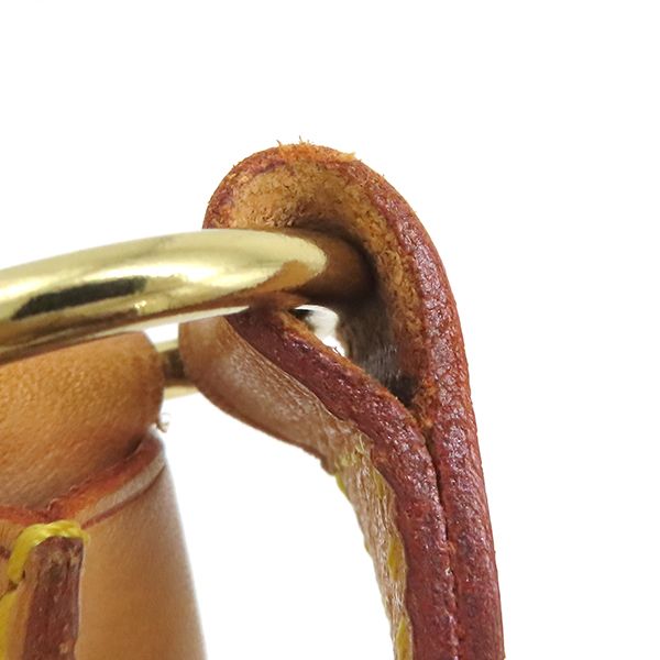 Louis Vuitton Shoulder Bag Boulogne 30 Monogram Canvas Monogram Gold Hardware