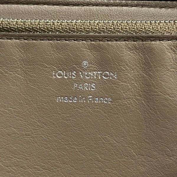 Louis Vuitton Parnacea Portefeuille Comete M60146 Round Zipper Long Wallet