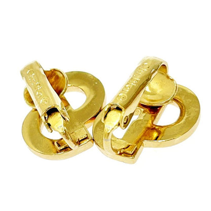Christian Dior GP CD Logo Earrings Women 306130 Earrings