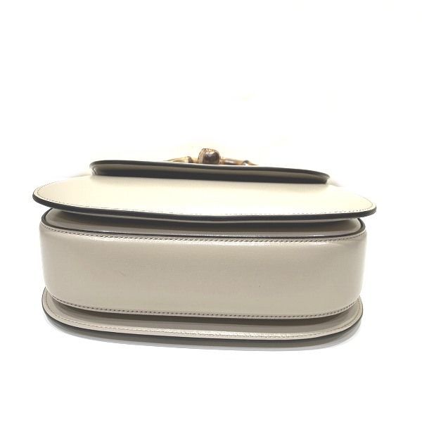 Gucci Bamboo 1947 Small Top 675797 Bag Handbag Shoulder Bag Women
