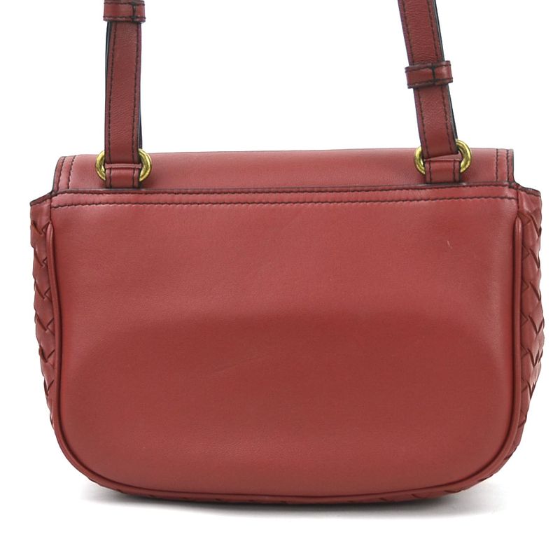 Bottega Veneta Shoulder Bag Intrecciato