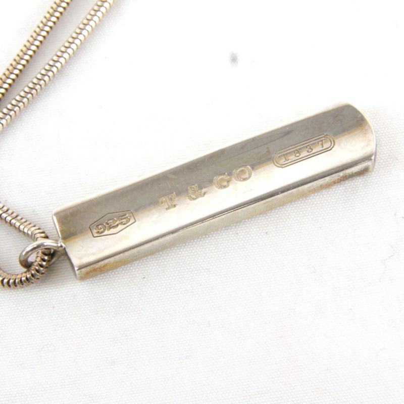 925 Silver Tiffany & Co Necklace