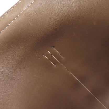 Hermes Arsan 31 Etape Silver Hardware Shoulder Bag Taurillon Women