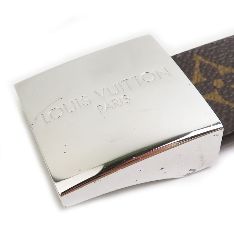 Louis Vuitton Belt Monogram Santure Carré M6801