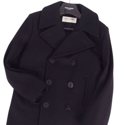 Saint Laurent Paris Coat Dub