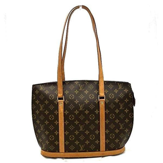Louis Vuitton Monogram Babylon M51102 Bag Tote Bag Women
