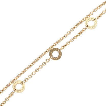 Bulgari B-zero1 Bee Zero One 3-band 18K Pink Gold Pink Gold Necklace Ladies