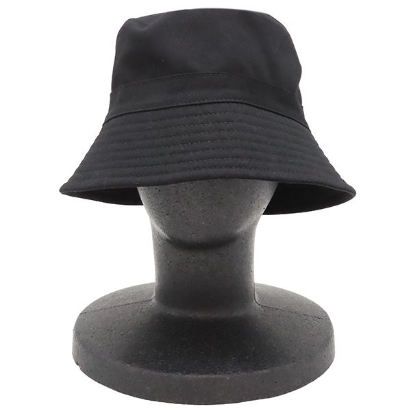 Louis Vuitton Hat Bucket Hat LV Mine Reversible Cotton Polyester Noir Black