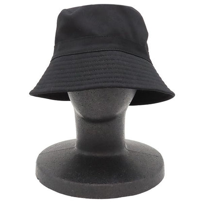 Louis Vuitton Hat Bucket Hat LV Mine Reversible Cotton Polyester Noir Black