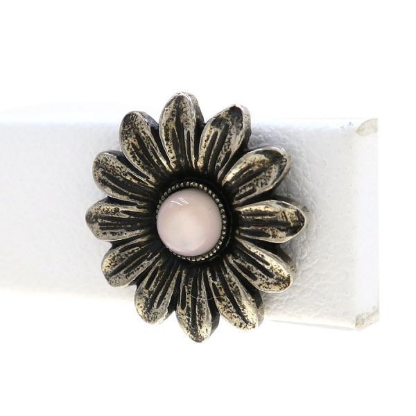 Gucci GG Marmont Flower Earrings 925/48g [grade B
