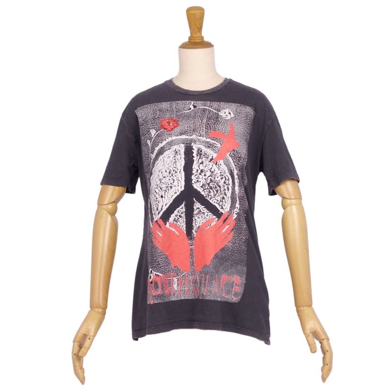 Christian DIOR T-shirt Cut And Sewn Shaw