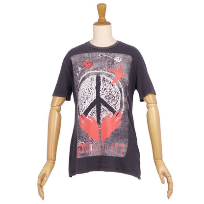 Christian DIOR T-shirt Cut And Sewn Shaw