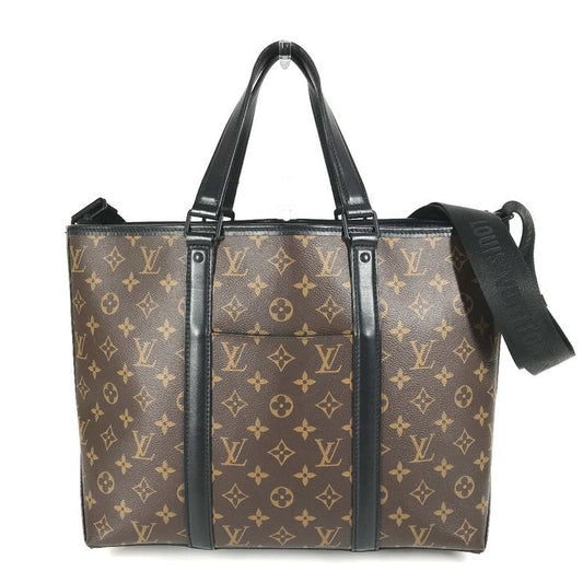 Louis Vuitton Shoulder Bag Weekend Tote PM Weekend Tote PM M45734 Monogram