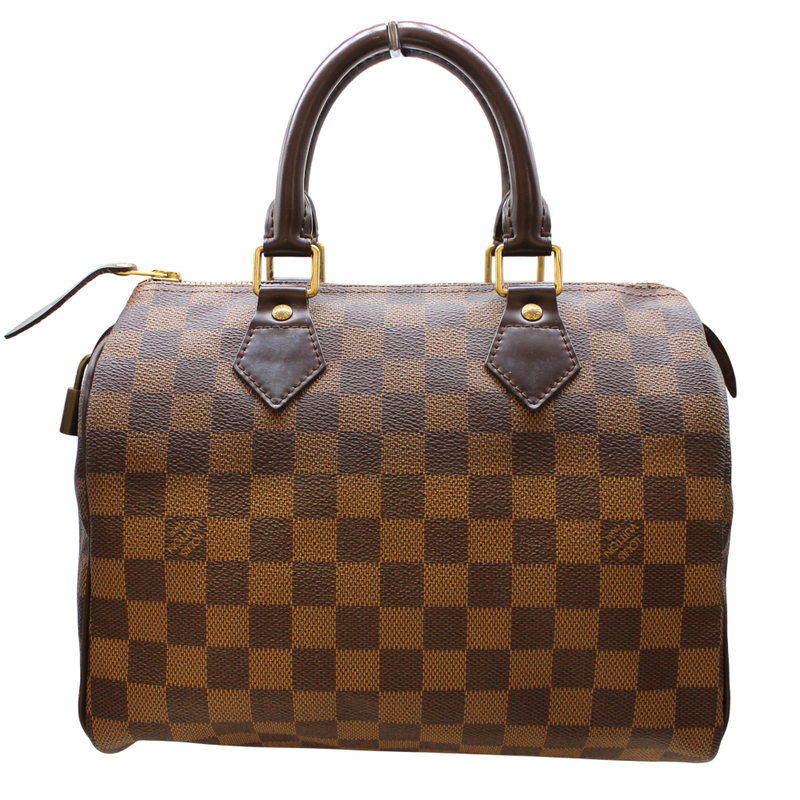Louis Vuitton N41532 Damier Speedy 25 A25-2615