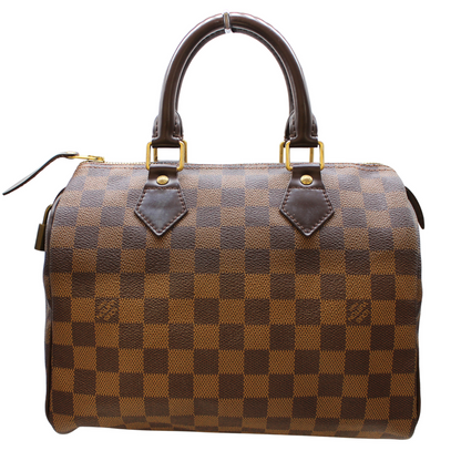 Louis Vuitton N41532 Damier Speedy 25 A25-2615