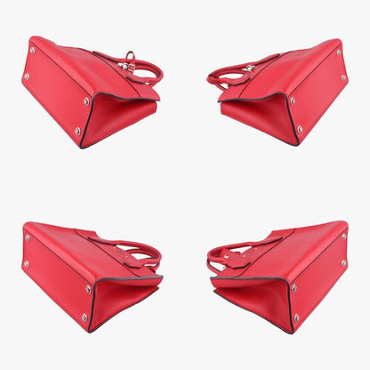 Louis Vuitton City Steamer PM Red Leather M51030du4125